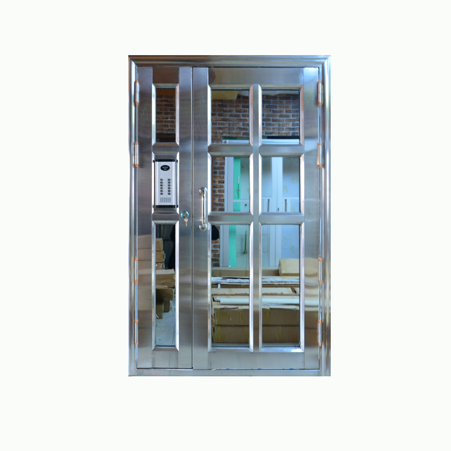 不锈钢楼宇门(ly-01)